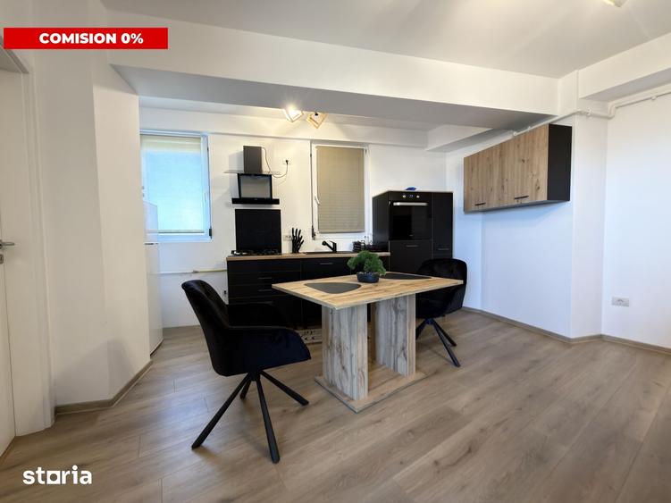 Apartament 2 camere, 48,6 mp utili, semidecomandat - zona Aradului - 9