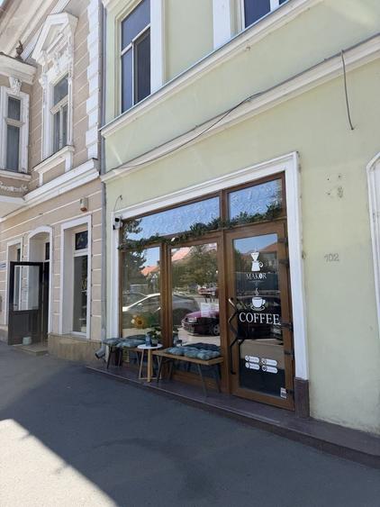 Spațiu comercial, de 115 mp, în Central