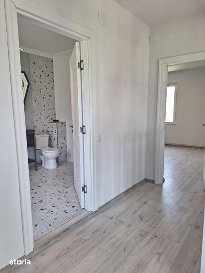 Casă cu 4 camere cu Teren 1000 Mp în Jucu