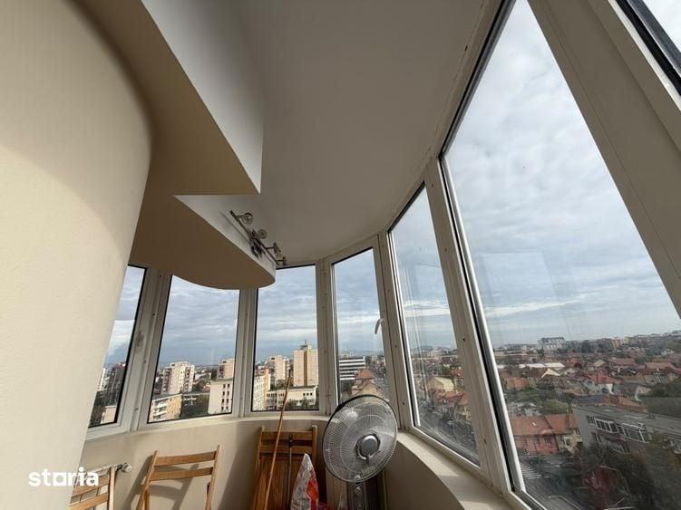 Apartament cu 3 camere decomandat în Griviței