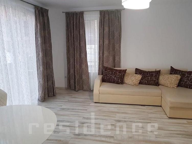 Apartament cu 2 camere semidecomandat, mobilat în Zorilor