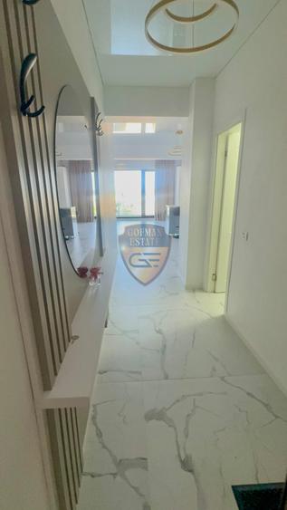 Apartament cu 3 camere decomandat, mobilat în Mamaia-Sat