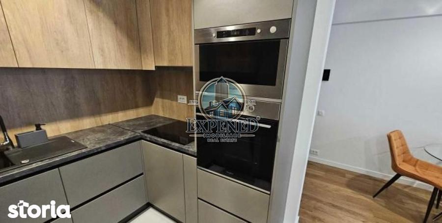 Apartament cu 2 camere decomandat, mobilat în Cotroceni