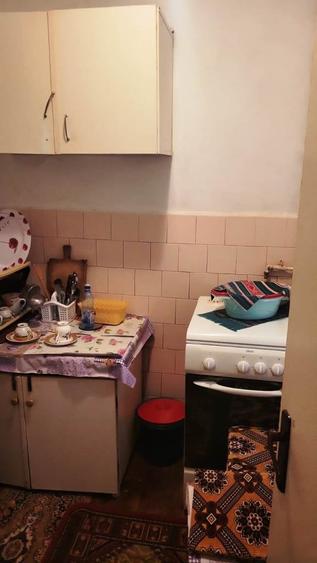 Apartament cu 2 camere nedecomandat, mobilat în Micro 14