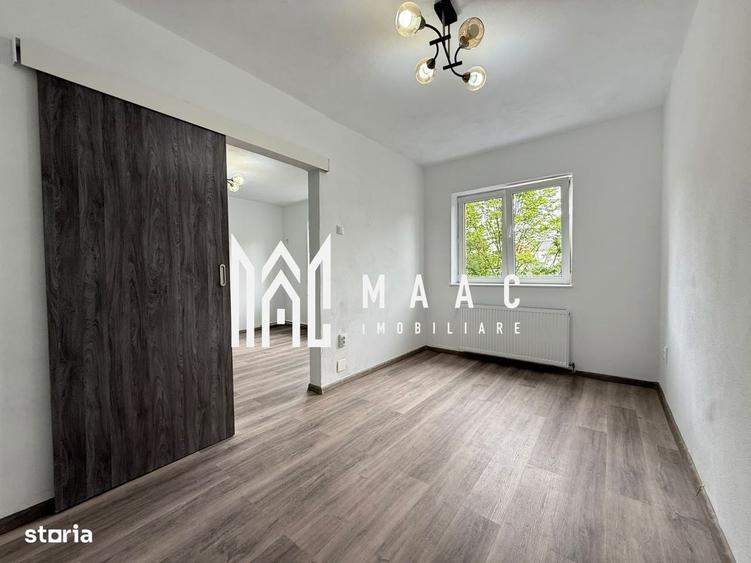 Apartament cu 2 camere în Est