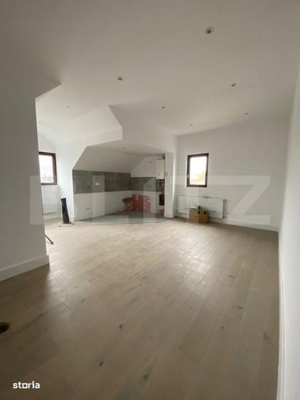 Apartament cu 2 camere în Central