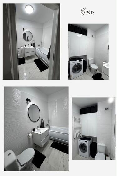 Apartament cu 2 camere decomandat în Exterior Vest