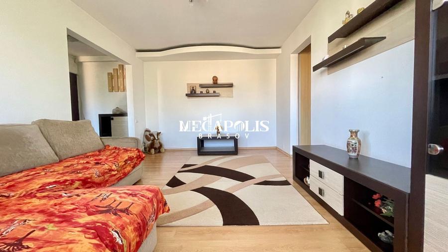 Apartament cu 2 camere în Astra