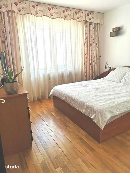 Apartament cu 4 camere decomandat, mobilat în Nord