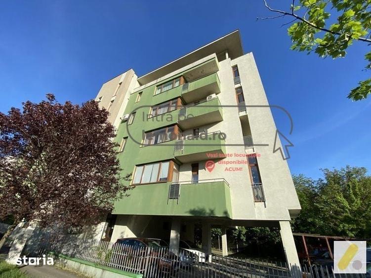 Apartament cu 2 camere în Elisabetin