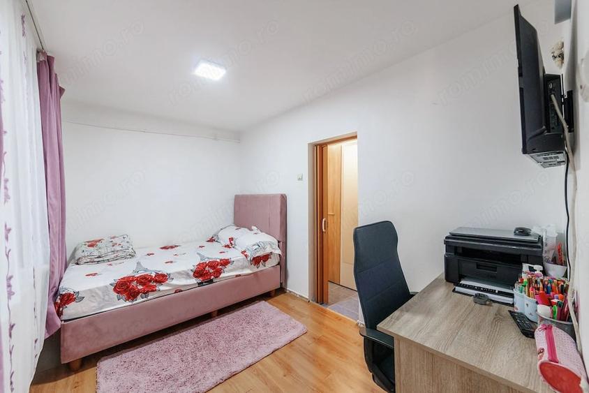 Casă cu 2 camere cu Teren 95 Mp în Periferie
