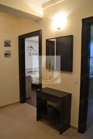 Apartament cu 2 camere decomandat, mobilat în Ronaț