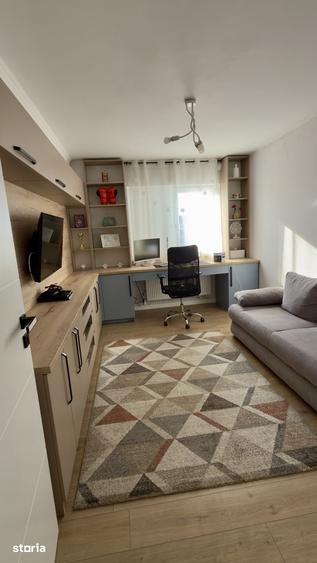 Apartament cu 3 camere în Iosia