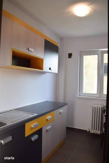 Apartament cu 2 camere în Podul de Piatră