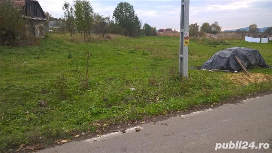 Teren de 200 mp, în Sărățel