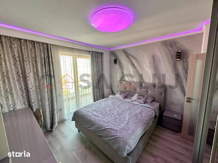 Apartament cu 2 camere în Bună Ziua