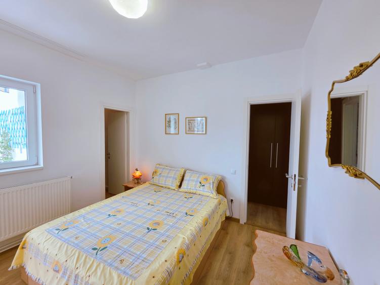 3 camere cu terasa si vedere superba in Cismigiu – Brezoianu centrala proprie - 32