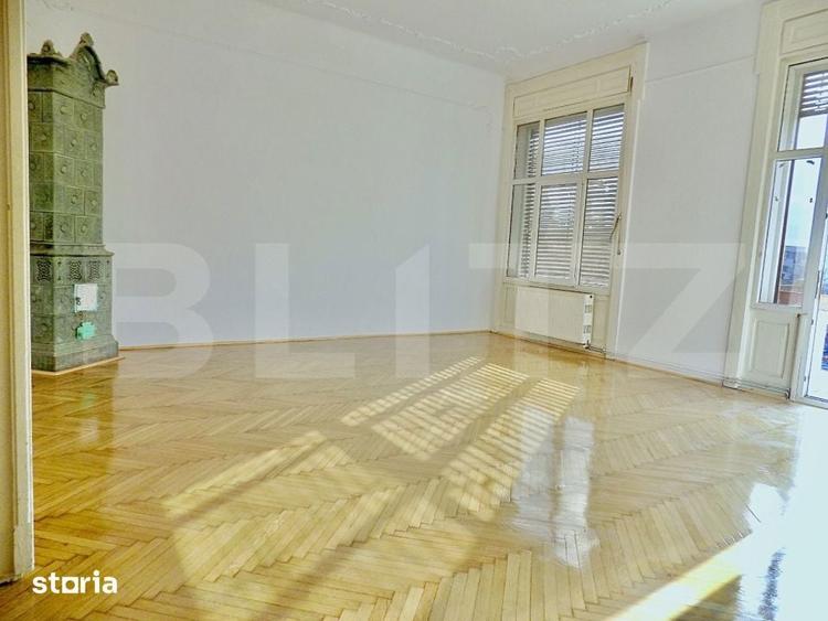 Apartament cu 4 camere decomandat în Fabric