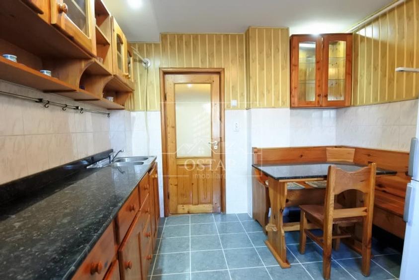 Apartament cu 2 camere decomandat, mobilat în Energiei