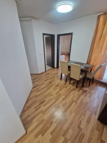 Apartament cu 2 camere decomandat, mobilat în Nord
