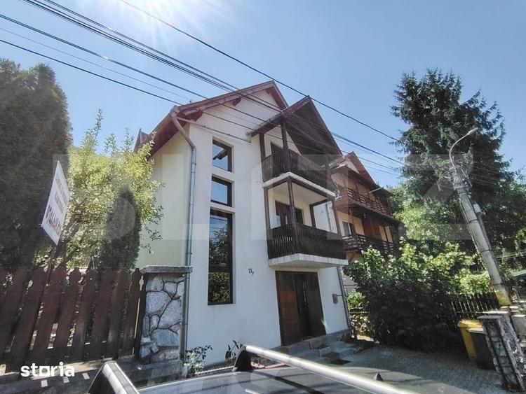 Casă cu 5 camere cu Teren 226 Mp în Sovata