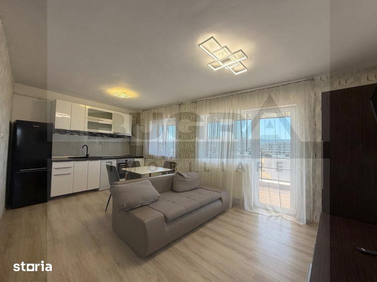 Apartament cu 4 camere decomandat în Mărăști
