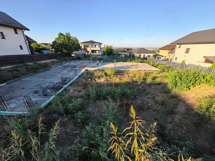 Teren Construcții intravilan de 1000 mp, în Valea Adâncă