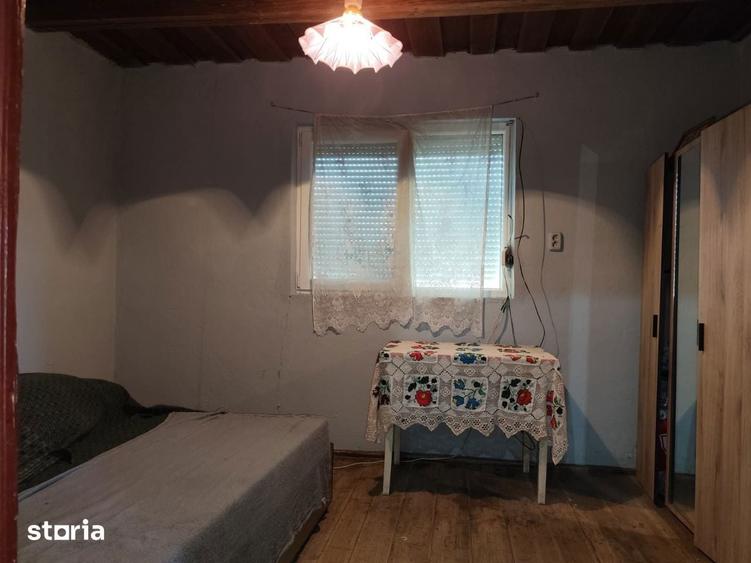 Casa la tara, Calea Mare, Bihor, teren mare, 2 intrari auto vanzare - 6