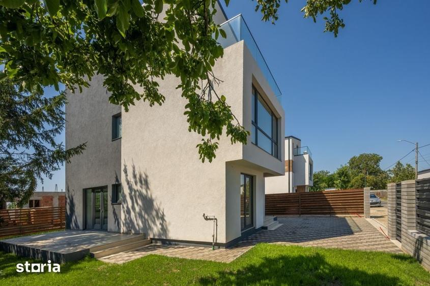 Casa individuala | 6 camere | Lot 300mp | Libertatii 22 | Tunari - 5