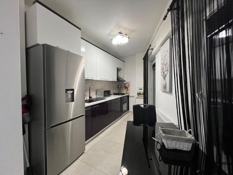 Apartament cu 2 camere decomandat în Nord-Vest