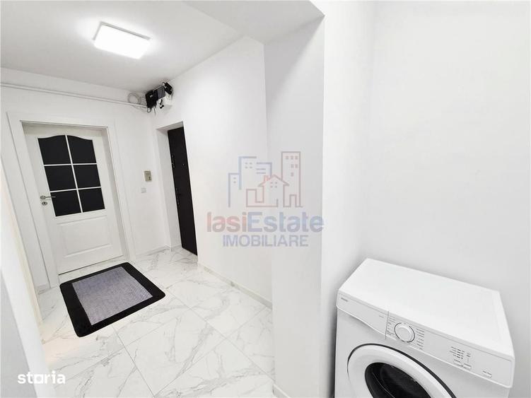 Apartament 2 camere decomandat, Tg. Cucu-Palatul de Justitie, renovat - 10