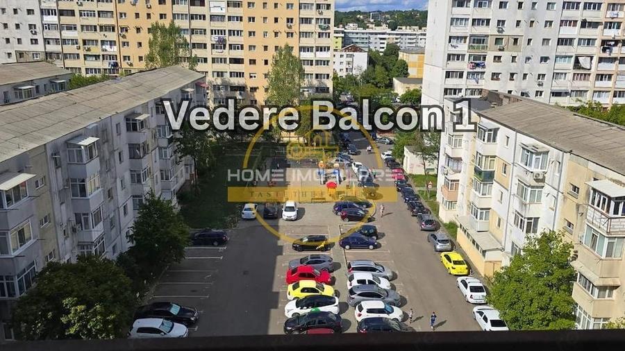 Apartament cu 4 camere decomandat, mobilat în Dacia