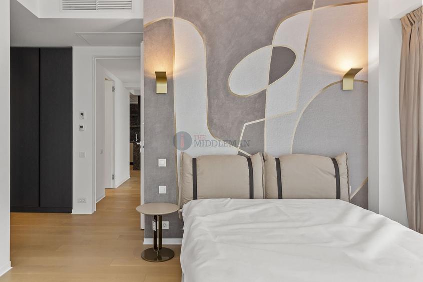 Apartament cu 3 camere semidecomandat, mobilat în Floreasca