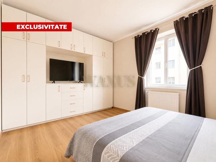 Apartament Modern - 2 Camere | Balcon | Parcare - Terra | Urusagului - 6