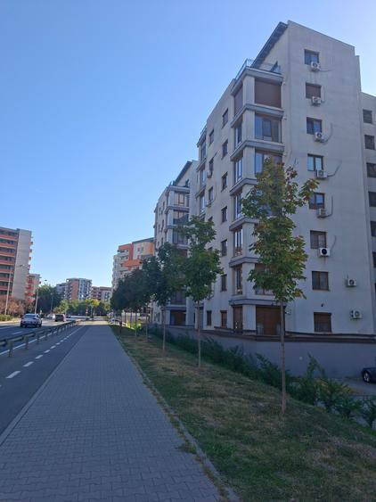 Apartament cu 2 camere semidecomandat în Aradului