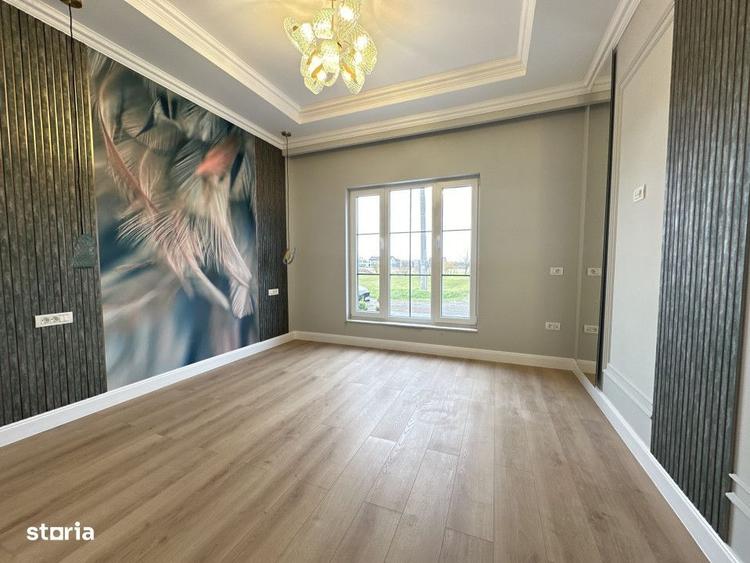 Duplex lux, 4 camere, 96 mp utili, 402 mp teren - Dumbravita - 14