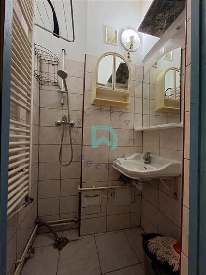 Garsonieră nedecomandată în Astra
