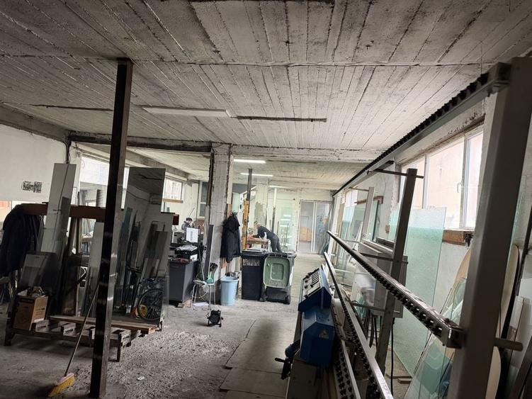 Spațiu comercial, de 300 mp, în Sebastian