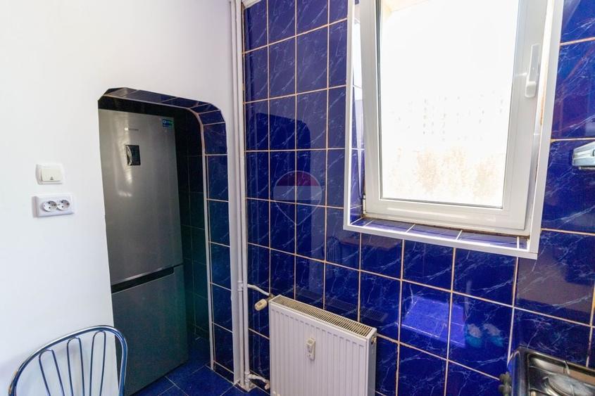 Apartament cu 2 camere modern de inchiriat zona Salajan Trapezului - 8