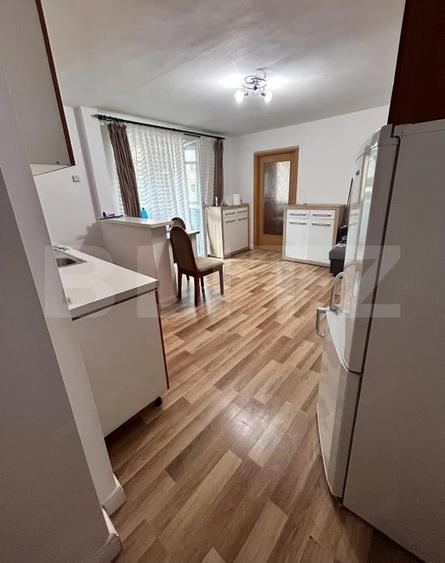 Apartament cu 2 camere semidecomandat în Decebal