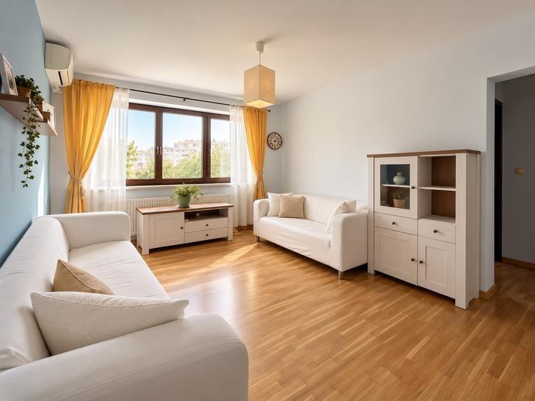 Apartament cu 3 camere în Berceni