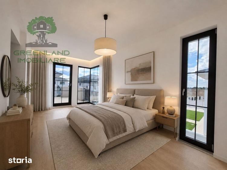 Casă cu 5 camere cu Teren 450 Mp în Miroslava