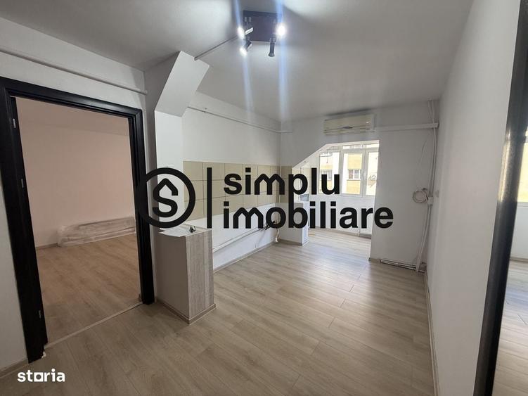 Apartament cu 2 camere decomandat în 1 Mai
