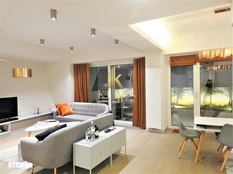Duplex cu gradina proprie | Mobilat premium | Iancu Nicolae - 3