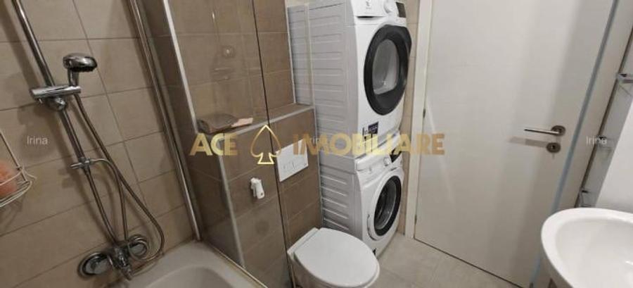 Apartament cu 3 camere decomandat, mobilat în Otopeni