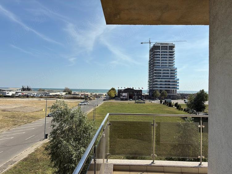 Apartament cu 2 camere decomandat, mobilat în Nord