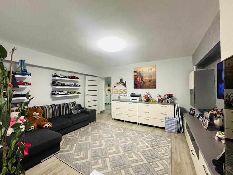 Apartament 3 camere | Decomandat | 78 mpu | Zona Calvaria Manastur - 2