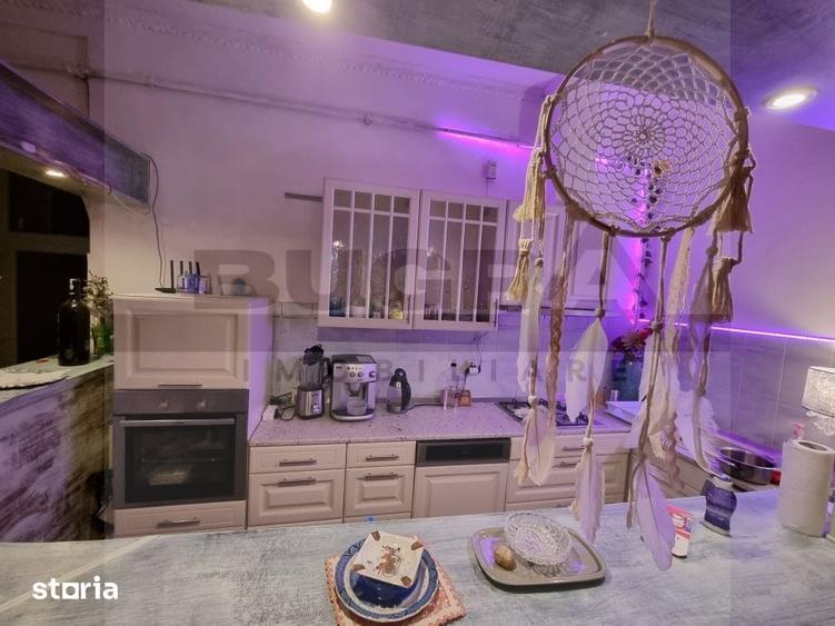 Casă cu 5 camere cu Teren 1000 Mp în Gruia