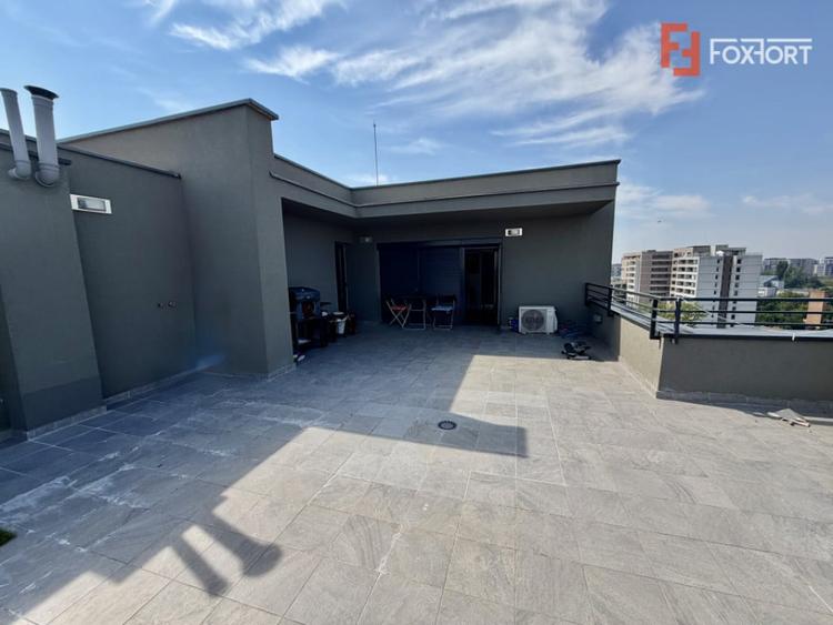 Penthouse de inchiriat - zona Aradului - Timisoara - 14