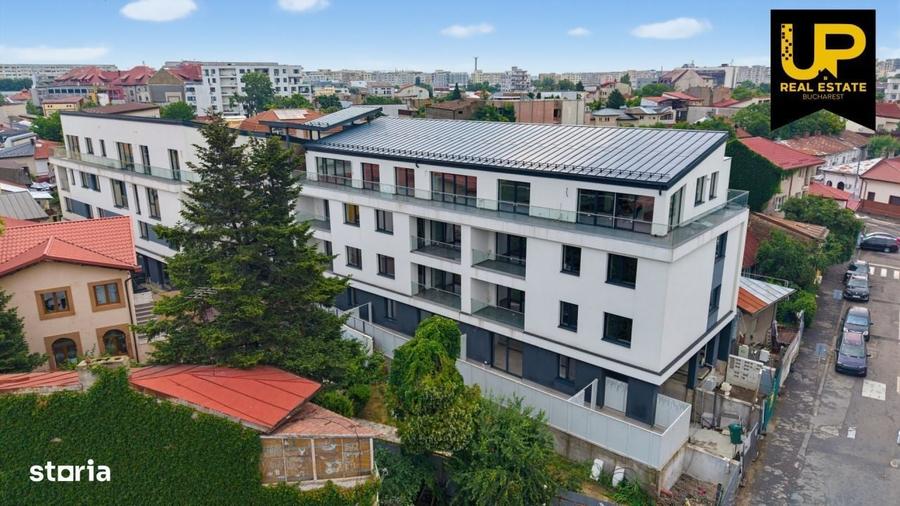 Apartament cu 4 camere în Matei Voievod